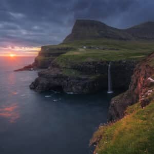 Summer in the Faroe Islands Photography Workshop // 28th June-4th July 2026